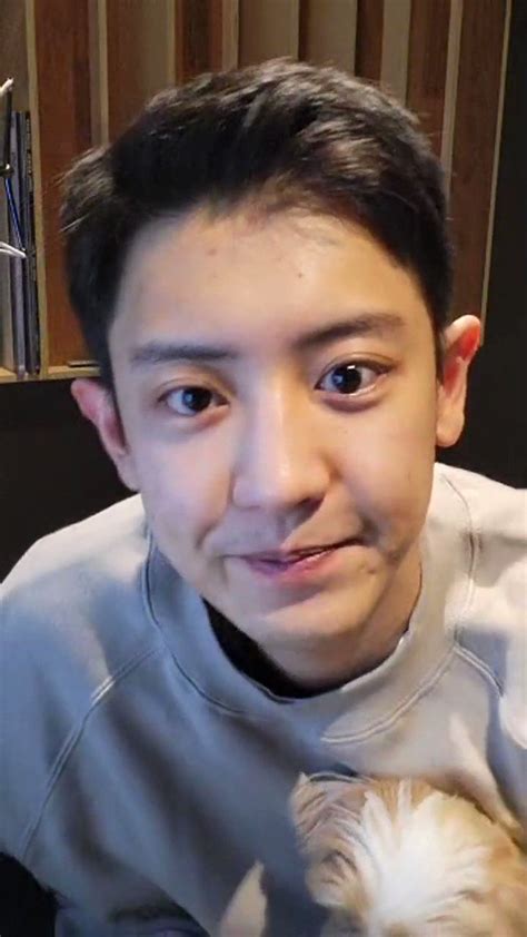 KNOCK KNOCK On Twitter CHANYEOL Ins WeareoneEXO