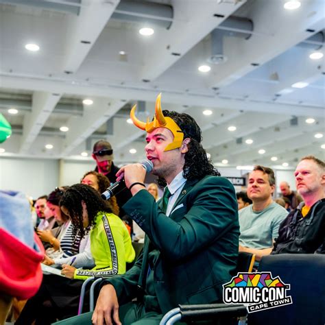 Look Highlights From The Roaring Success That Was Comic Con Cape Town