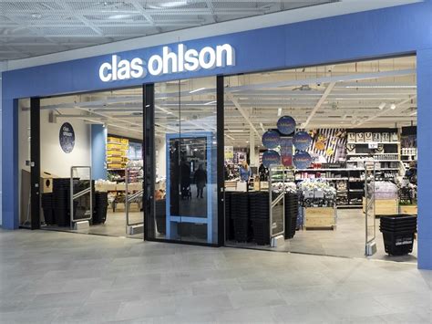 Clas Ohlson – Ratina