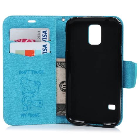 Galaxy S Case Samsung Galaxy S Case I Wallet Flip Stand Case