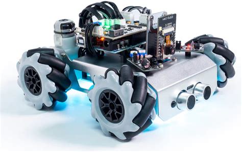 SunFounder robotické auto Zeus Car Arduino UNO od 2 688 Kč Heureka cz