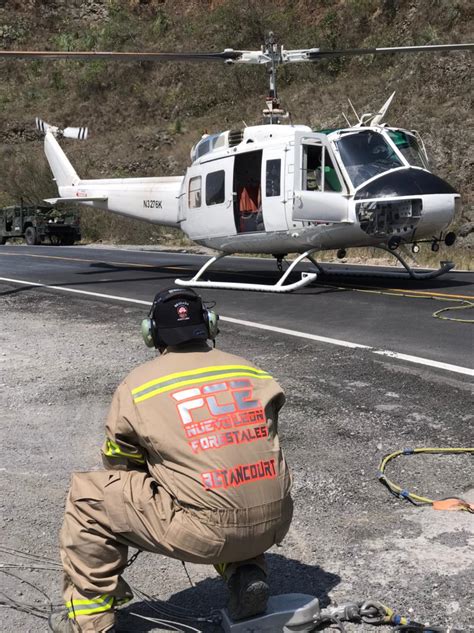 Sigue Racha De Incendios Urbanos Y Combate A Incendios Forestales