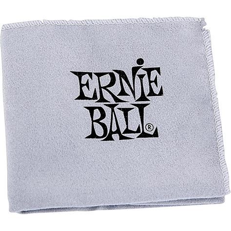 Ernie Ball Polish Cloth 5 Pack Guitar Center