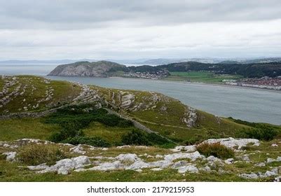 View Great Orme Llandudno Wales Stock Photo 2179215953 | Shutterstock