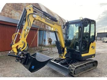 Yanmar Sv For Sale Mini Excavator