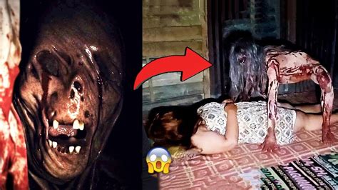 ASWANG SA PUNO NG BALETE ACTUAL VIDEO YouTube