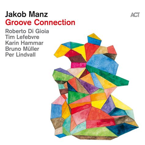 Groove Connection Jakob Manz