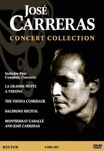 Concert Collection Import Italien Amazon In Jose Carreras