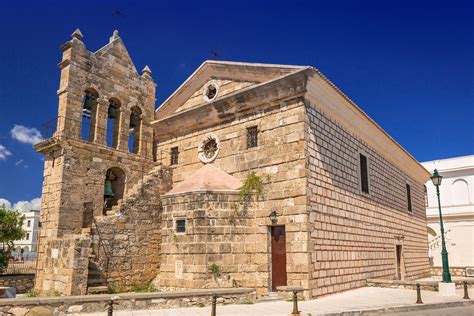 Agios Nikolaos Molou Church Gozakynthos Gr Online Touristic Guide