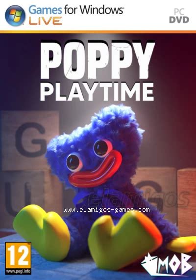 Descarga Gratis Poppy Playtime En Pc Descubra Qual Slot Est Pagando