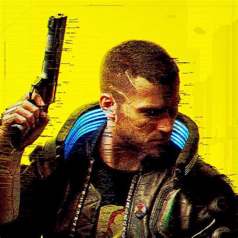 Cyberpunk 2077 Avatar Cyberpunk2077 Pfp V Pfp Cyberpunk Crime