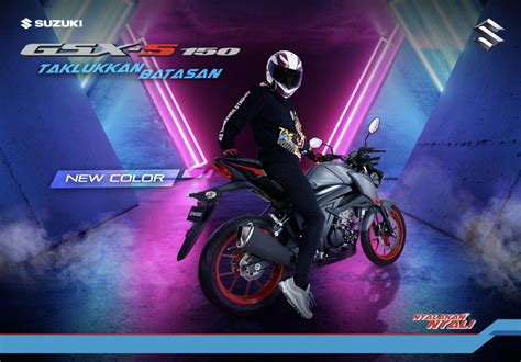 Mengenal Varian Suzuki Gsx Dengan Performa Menariknya Cerah Id