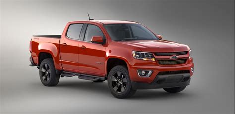 Chevrolet Colorado Ii Crew Cab Short Box Ficha T Cnica Consumo