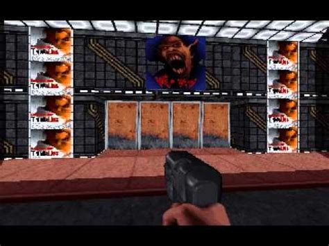 Lameduke Duke Nukem 3D Beta Episode 1 Level 6 E1M6 Bar Towers