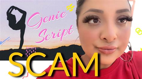 The Genie Script Review By Wesley Virgin Review Scam Alert Youtube