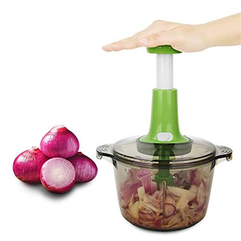 Reviews For Manual Food Chopper Express Hand Held Chopper