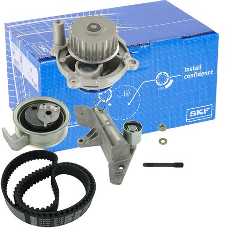 Skf Zahnriemen Satz Wasserpumpe Audi A B B A C Vw Passat B Exeo