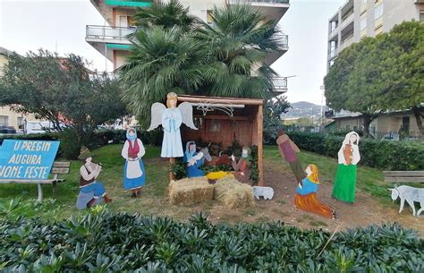 Il Presepe Di Legino Lanuovasavona It