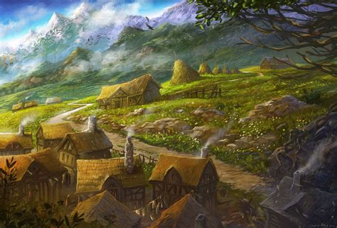 Create Better Games Dandd Visual Inspiration Dump Fantasy Concept Art