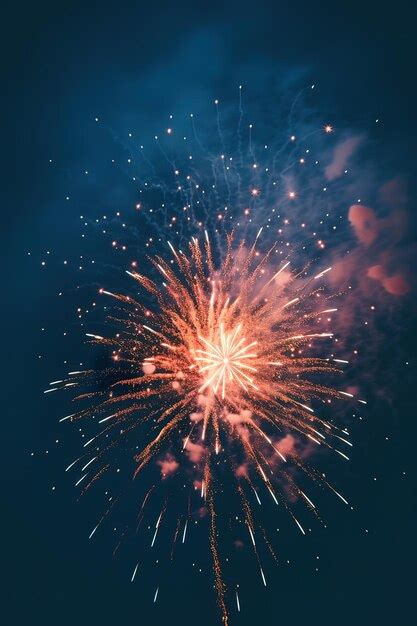 Premium Photo | Colorful Firework