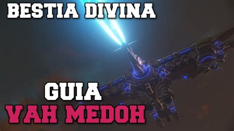 Guia Vah Medoh Bestia Divina De Los Orni Zelda Breath Of The Wild