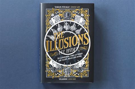 'The Illusions' Book Cover on Behance