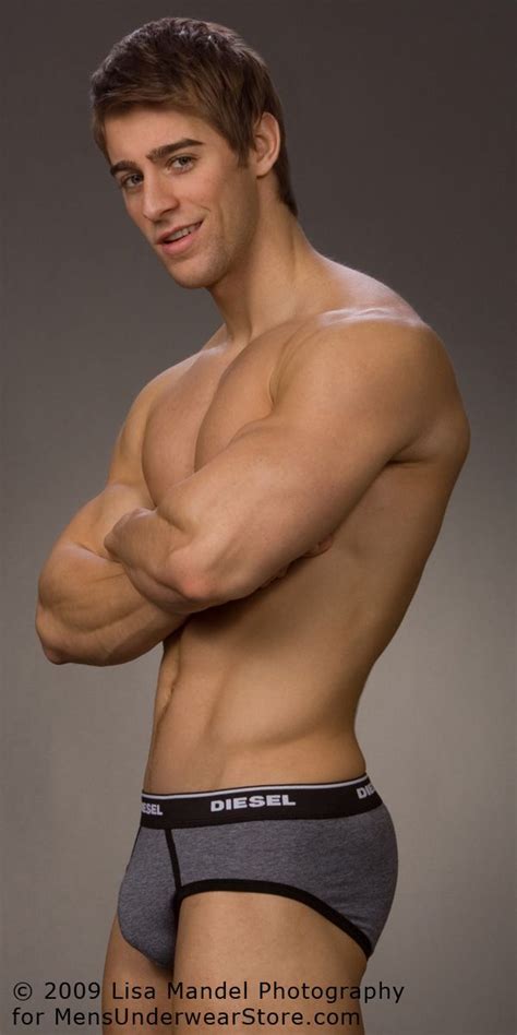 Luke Guldan By Lisa Mandel For Men S Underwear Store 2009 LukeGuldan