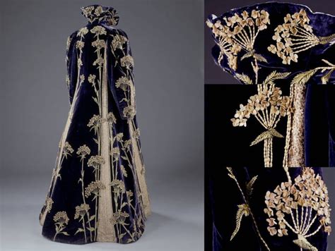 Vanda · How Arts And Crafts Influenced Fashion Art Deco Clothing Arts