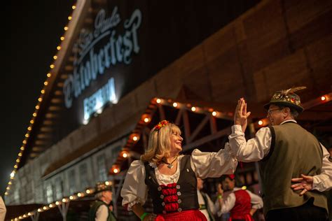 São Paulo Oktoberfest chega em sua 5ª edição reunindo gastronomia e