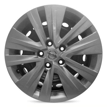 X Nissan Sentra Steel Wheel Rim And Hubcap Road Ready