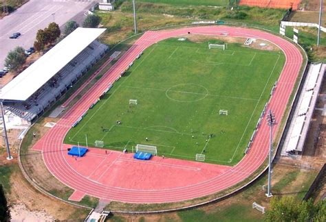 Legge Stadi Riqualificazione Dello Stadio Sandrini Di Legnago YouBuild