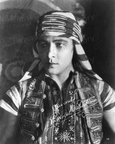 8x10 Print Rudolph Valentino The Son Of The Sheik 1926 4458 EBay