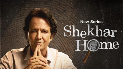 Kay Kay Menon-starrer detective series ‘Shekhar Home’ gets premiere ...