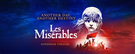 Les Miserables Tickets | Queen's Theatre London | Wed 27th March 2024 ...