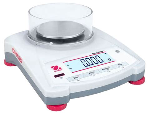 Ohaus NV123 Navigator Balance 120 0 001g Wiltronics