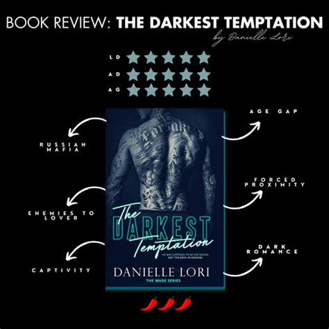 The Darkest Temptation - Book Review: The Darkest Temptation By Danielle Lori – Trilogyofromance