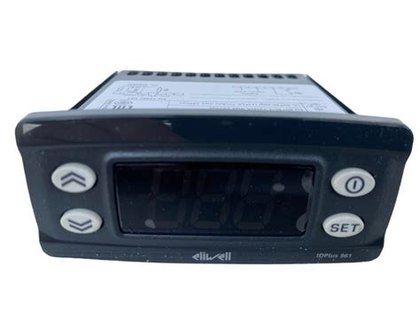 Терморегулятор Eliwell ID Plus 961 Электронный блок управления 220V ...