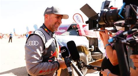 35e Dakar pour Stéphane Peterhansel La Presse de Vesoul