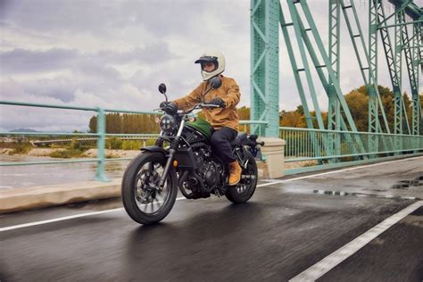 New For 2023 Honda Confirms Scl500 Scrambler For Us Canada