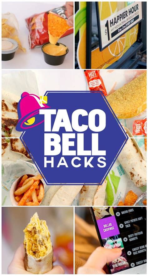 Taco Bell Happy Hour Coupons Deals How To Get Free Taco Bell