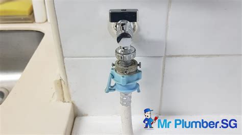 Tap Replacement Plumber Singapore Hdb Punggol Mr Plumber Singapore 1 Recommended