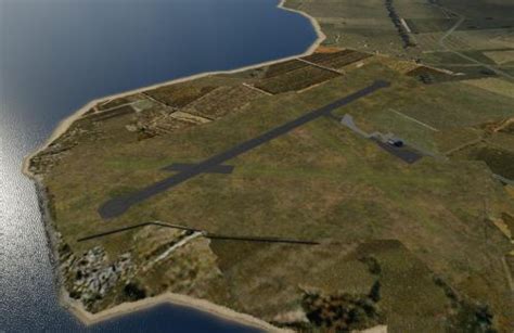 Westray & Papa Westray Airport Pack - Scenery Packages XP12 - X-Plane.Org Forum