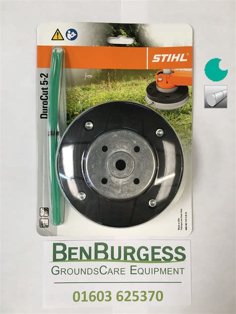 Stihl Durocut Mowing Head Ben Burgess