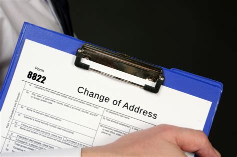 Changing Address Checklist Who To Notify When You Move Seka Moving