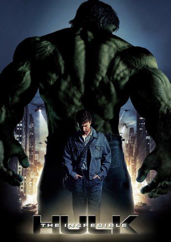 The Incredible Hulk (2008) (Film) - TV Tropes