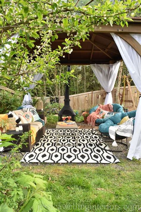 26 Budget Diy Backyard Shade Ideas