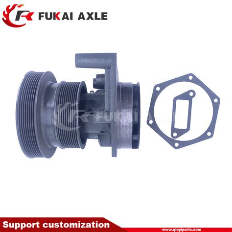 Water Pump Assembly For Weichai Power P Automatic