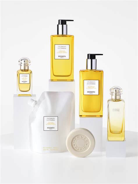 HERMÈS Parfums Jardins Collection Un Jardin à Cythère Livrare rapida