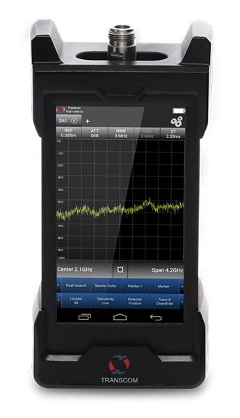 Transcom Instruments