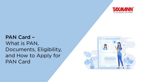 Pan Card What Is Pan Documents Eligibility And How To Apply For